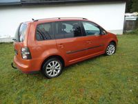 gebraucht VW Touran Cross 1.4 TSI...Austauschmotor!!