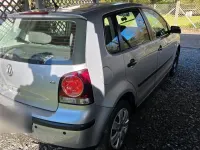 Gebraucht VW Polo 64 PS (47 kW) 2004 Silber Kleinwagen