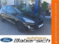 Gebraucht Ford Fiesta Cool & Connect 86 PS (63 kW) 2019 Schwarz Kleinwagen