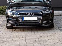 Gebraucht Audi A4 S-Line 218 PS (160 kW) 2016 Schwarz Limousine