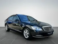 Gebraucht Mercedes S350 235 PS (172 kW) 2009 Schwarz Limousine