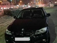 Gebraucht BMW 316 116 PS (85 kW) 2011 Schwarz Limousine