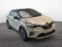 Gebraucht Renault Captur Techno 140 PS (102 kW) 2023 Weiss qnc+schwarz gne SUV