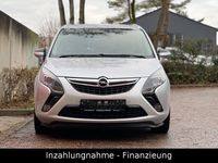 gebraucht Opel Zafira Tourer C Edition/Navi/7 Sitze/