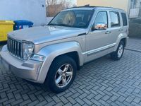 Gebraucht Jeep Cherokee 177 PS (130 kW) 2009 Grau SUV