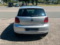 Gebraucht VW Polo 105 PS (77 kW) 2010 Silber Kleinwagen