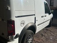 Gebraucht Ford Transit Connect 90 PS (66 kW) 2013 Weiß Van / Kleinbus