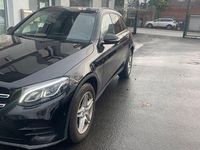 Gebraucht Mercedes GLC220 AMG line 170 PS (125 kW) 2018 Grau SUV