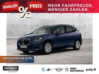 Neu BMW 218 Active Tourer Efficient Dynamics 136 PS (100 kW) 2026 Night dusk blue Van / Kleinbus