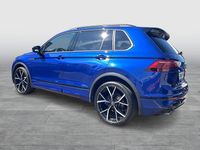 Gebraucht VW Tiguan R 320 PS (235 kW) 2022 Lapiz blue metallic SUV