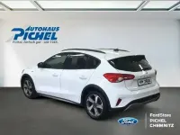 Usata Ford Focus Active 150 CV (110 kW) 2019 Bianco Berlina