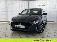 Gebraucht Hyundai i20 101 PS (74 kW) 2023 Grau Kleinwagen