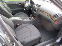 gebraucht Mercedes E200 CDI Automatik Elegance