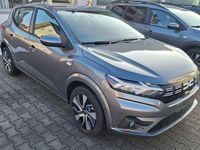 Neu Dacia Sandero Expression 101 PS (74 kW) 2026 Grau Limousine