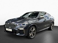 gebraucht BMW X6 M50 X6 M50d Panor. DA+ PA+ Laser Gestik SitzHz B&W Sportpaket Bluetooth HUD Navi Vol