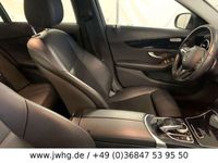 gebraucht Mercedes C300e C 300Avantgarde LED FahrAs+DAB StHz AHK VLeder