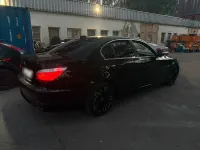 Gebraucht BMW 530 272 PS (200 kW) 2008 Schwarz Limousine