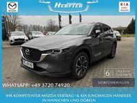 Gebraucht Mazda CX-5 Ad'Vantage 150 PS (110 kW) 2023 Grau SUV