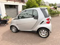 Gebraucht Smart ForTwo Coupé 71 PS (52 kW) 2007 Silber Coupé