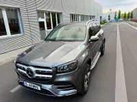 Gebraucht Mercedes GLS400 AMG line 330 PS (242 kW) 2020 Grau SUV