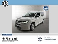 Gebraucht VW Caddy Life 122 PS (89 kW) 2022 Weiß Van / Kleinbus