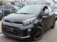 Gebraucht Kia Picanto Edition 7 84 PS (61 kW) 2019 Schwarz Kleinwagen