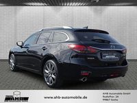 Gebraucht Mazda 6 Exclusive-Line 165 PS (121 kW) 2024 Jet black Kombi