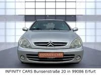 Gebraucht Citroën Xsara 75 PS (55 kW) 2004 Silber Limousine