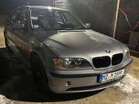 Gebraucht BMW 316 116 PS (85 kW) 2003 Limousine