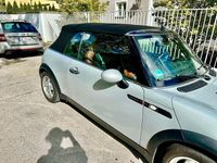 Gebraucht Mini Cooper Cabriolet 116 PS (85 kW) 2007 Silber Cabrio