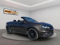 Gebraucht VW Eos Sportline 122 PS (89 kW) 2014 Schwarz Cabrio