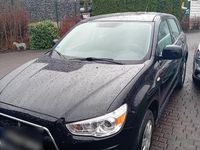 Gebraucht Mitsubishi ASX 150 PS (110 kW) 2015 Schwarz SUV