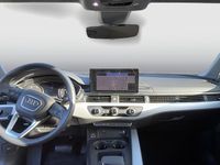 Gebraucht Audi A4 163 PS (119 kW) 2023 Schwarz Kombi