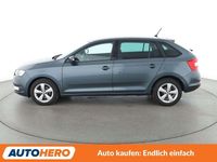 gebraucht Skoda Rapid Spaceback 1.2 TSI Joy *XENON*TEMPO*PDC*SHZ*ALU*KLIMA*