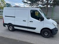 Second-hand Renault Master 110 CP (80 kW) 2015 Alb Van