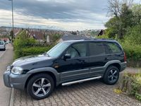 gebraucht Mazda Tribute 3.0 V6