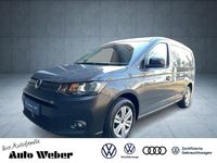Gebraucht VW Caddy 122 PS (89 kW) 2023 Grau Van / Kleinbus