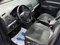 Gebraucht VW Sharan 140 PS (102 kW) 2015 Blau Van / Kleinbus