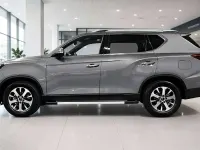 Neu KGM Rexton 201 PS (147 kW) 2026 Weiß SUV