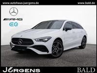 Gebraucht Mercedes CLA250e 163 PS (119 kW) 2024 Weiss polarweiss Limousine