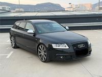 Gebraucht Audi A6 S-Line 330 PS (242 kW) 2010 Schwarz Kombi
