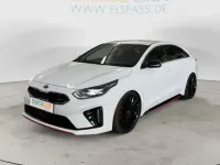 Second-hand Kia ProCeed 204 CP (150 kW) 2019 Alb Break