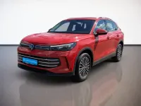 Gebraucht VW Tiguan Elegance 150 PS (110 kW) 2025 Persimmon red SUV