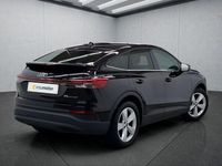 Gebraucht Audi Q4 Sportback e-tron 125 kW (170 PS) 2023 Schwarz SUV