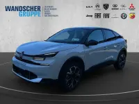 Uusi Citroën C4 PureTech 131 HP (96 kW) 2025 Valkoinen Katumaasturi