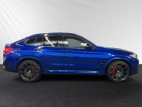 Gebraucht BMW X4 M Competition Edition 510 PS (375 kW) 2025 Blau SUV