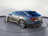 Gebraucht Audi S6 Ambiente 344 PS (253 kW) 2022 Daytonagrau perleffekt Kombi
