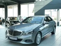 Gebraucht Mercedes E220 Elegance 170 PS (125 kW) 2014 Silber Limousine
