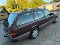 Gebraucht Mercedes E280 197 PS (144 kW) 1993 Braun Kombi