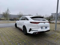 Gebraucht Kia ProCeed GT 204 PS (150 kW) 2020 Weiß Coupé